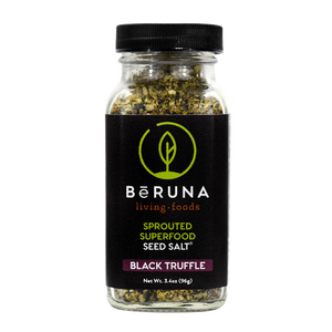 BERRY Black salt Sprouted!: Seeds, Grains and Beans organic  superfoods, superfruits,health keto vegan