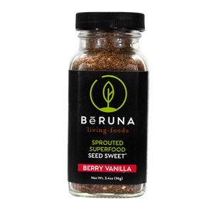 BēRUNA SEED SWEET®BERRY VANILLA (CASE x 6)