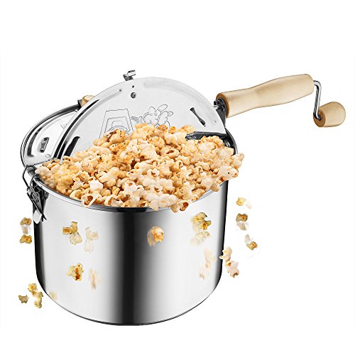 Platinum Series Whirley Machine à popcorn - Machine à popcorn en acier Platinum Series Whirley Machine à popcorn - Machine à popcorn en acier